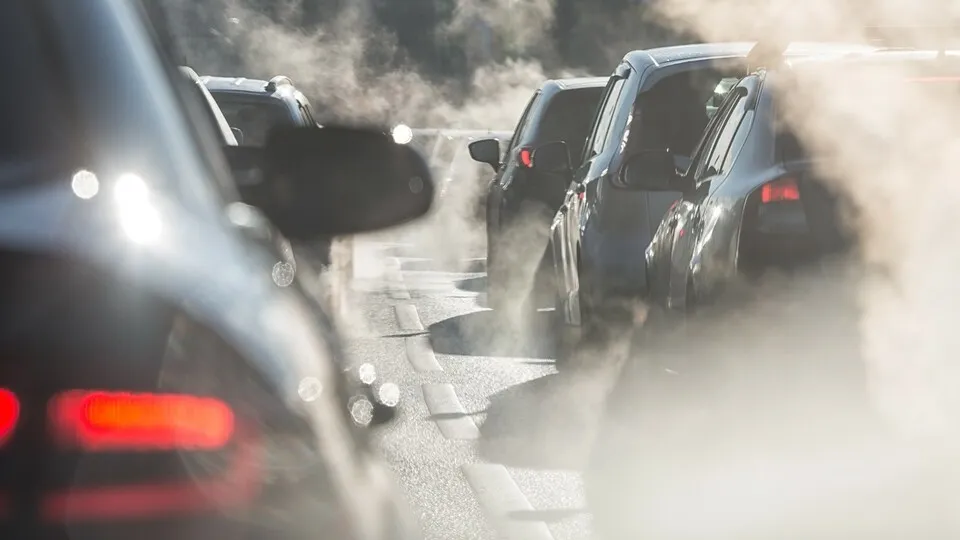 autos verursachen diesel abgase